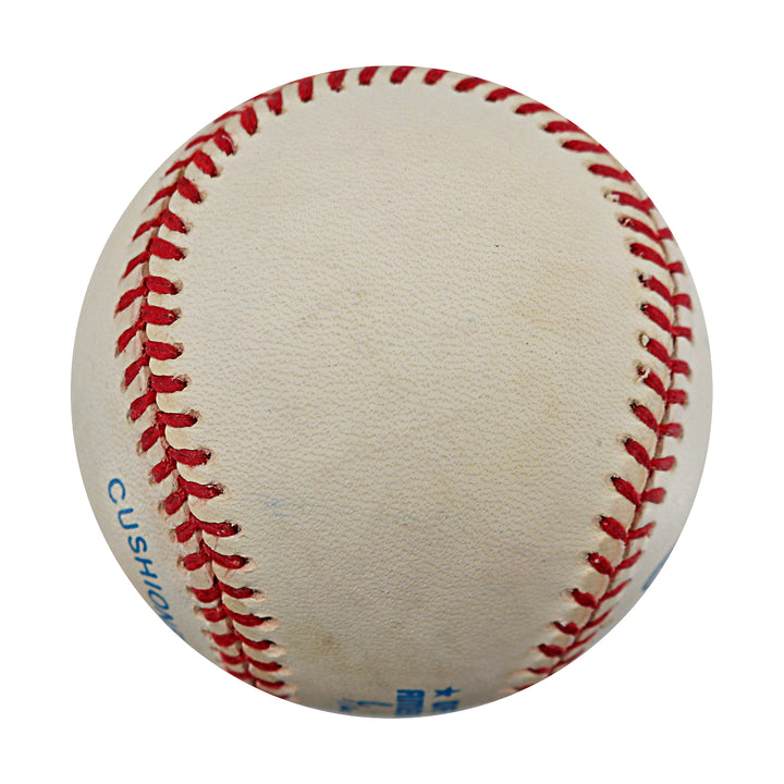 Hector Lopez New York Yankees Autographed OAL Baseball JSA COA