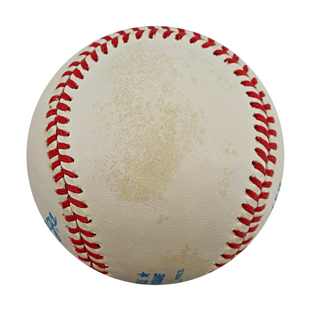 Rick Ferrell Boston Red Sox Autographed OAL Baseball JSA COA