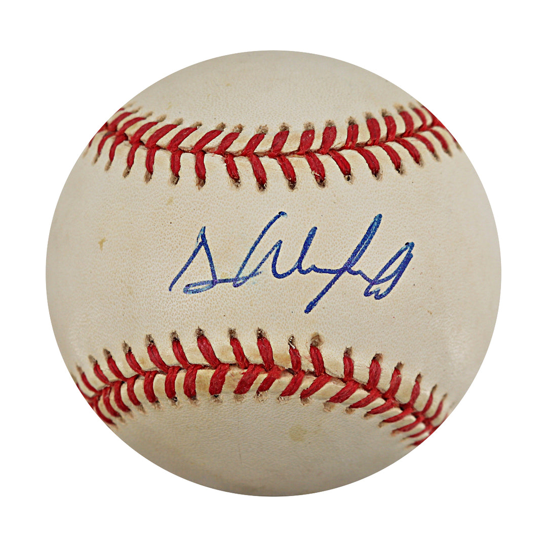 Dave Winfield New York Yankees Autographed ONL Baseball JSA COA