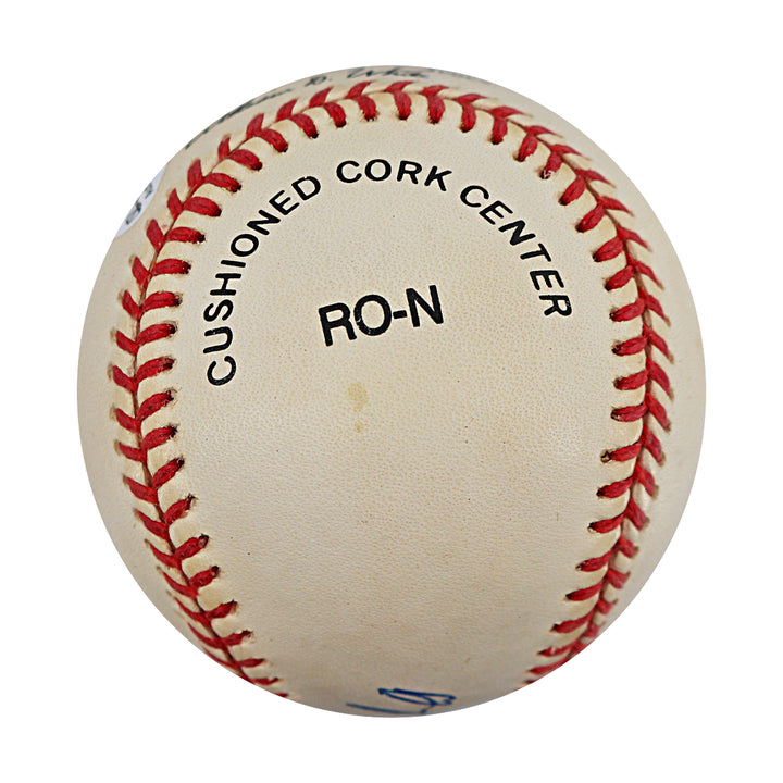 Dave Winfield New York Yankees Autographed ONL Baseball JSA COA