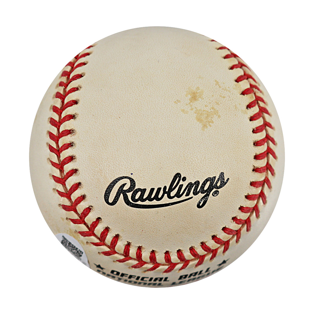 Dave Winfield New York Yankees Autographed ONL Baseball JSA COA