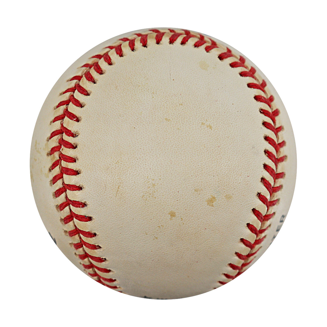 Dave Winfield New York Yankees Autographed ONL Baseball JSA COA