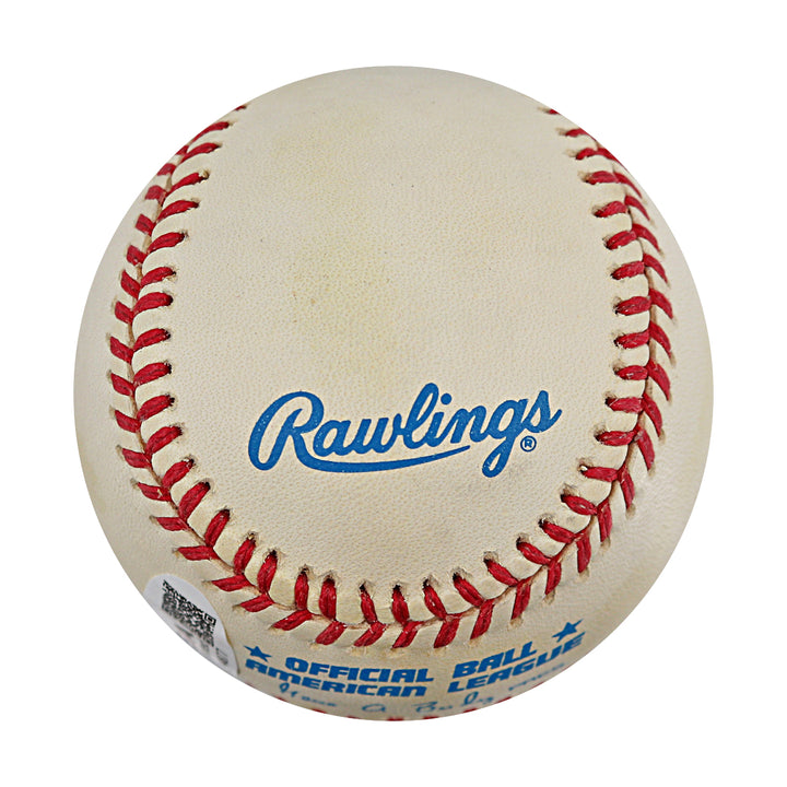 Ray Floyd Golf Autographed OAL Baseball JSA COA