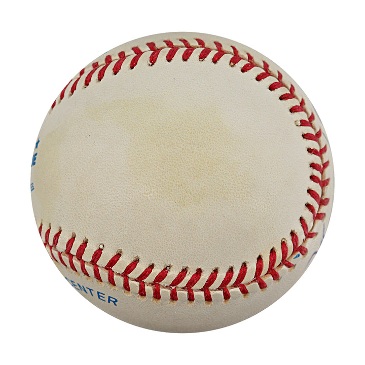 Ray Floyd Golf Autographed OAL Baseball JSA COA