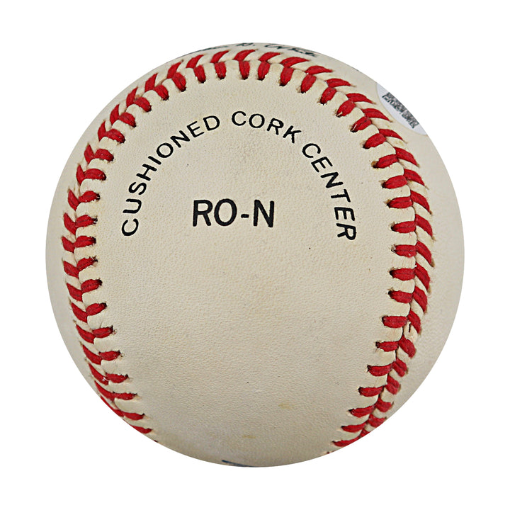Will Clark San Francisco Giants Autographed ONL Baseball JSA COA