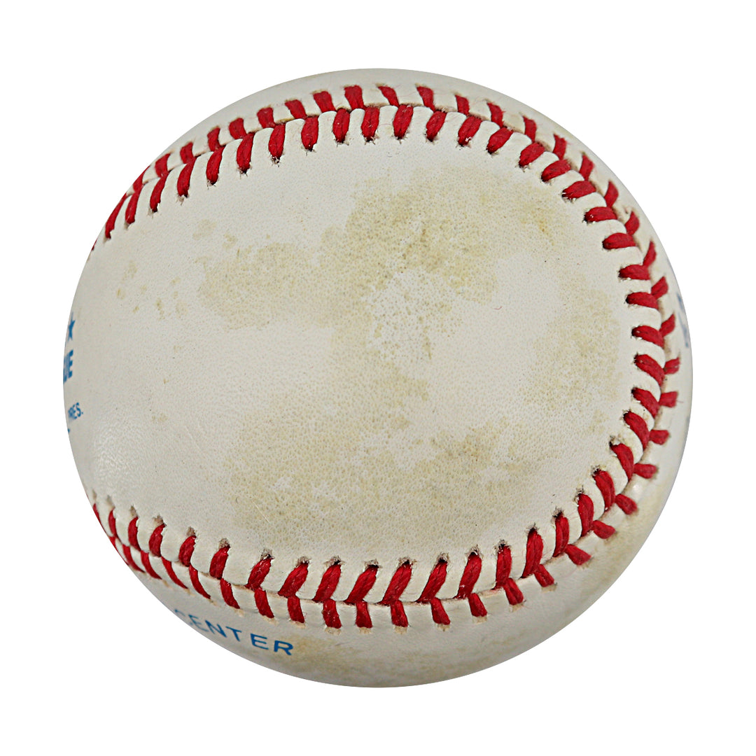 Luke Appling Chicago White Sox Autographed Inscribed OAL Baseball JSA COA