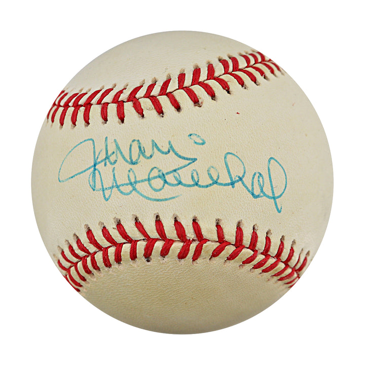 Juan Marichal San Francisco Giants Autographed ONL Baseball JSA COA