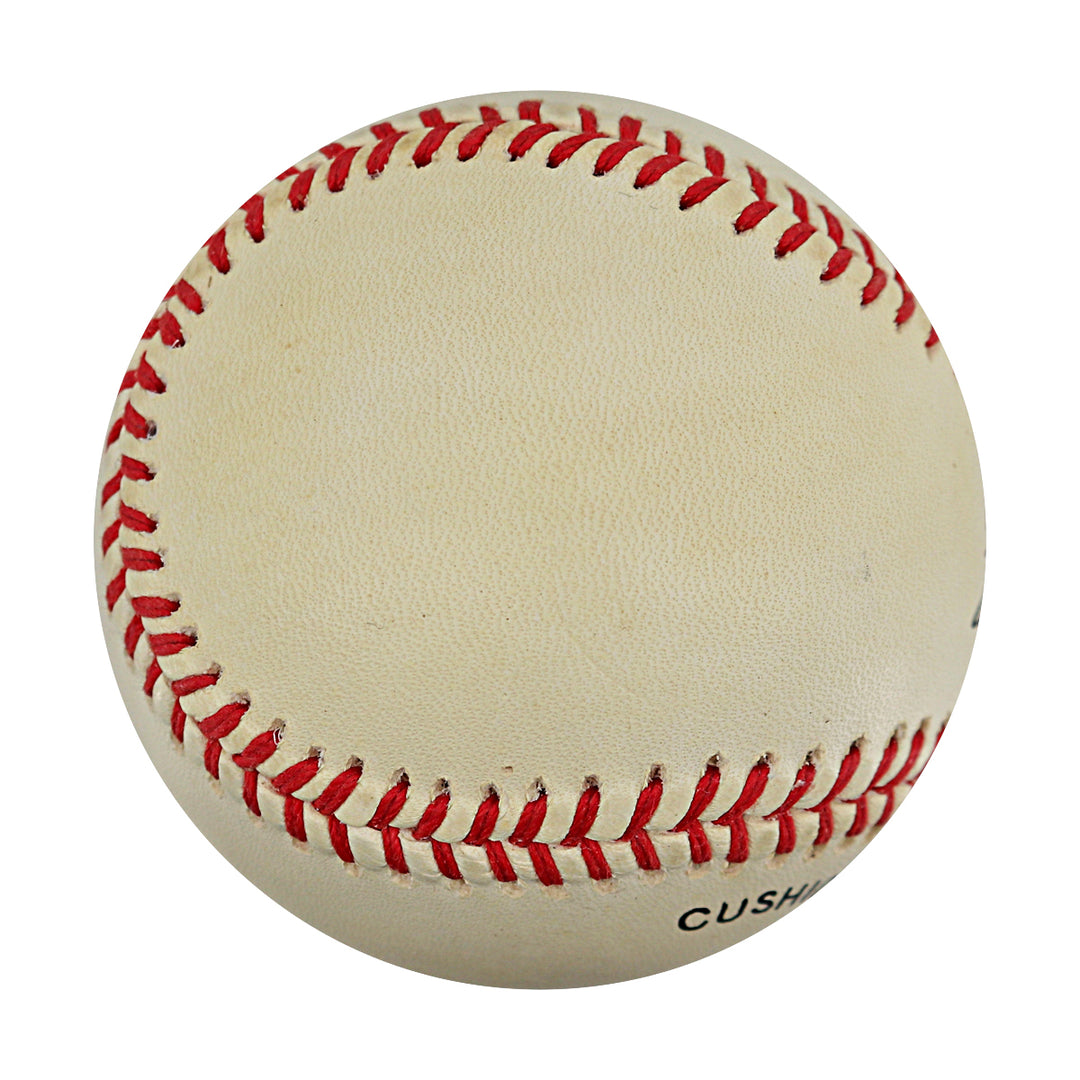 Juan Marichal San Francisco Giants Autographed ONL Baseball JSA COA