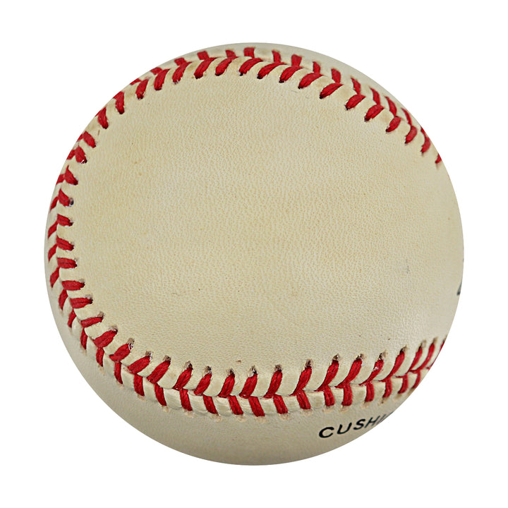 Juan Marichal San Francisco Giants Autographed ONL Baseball JSA COA