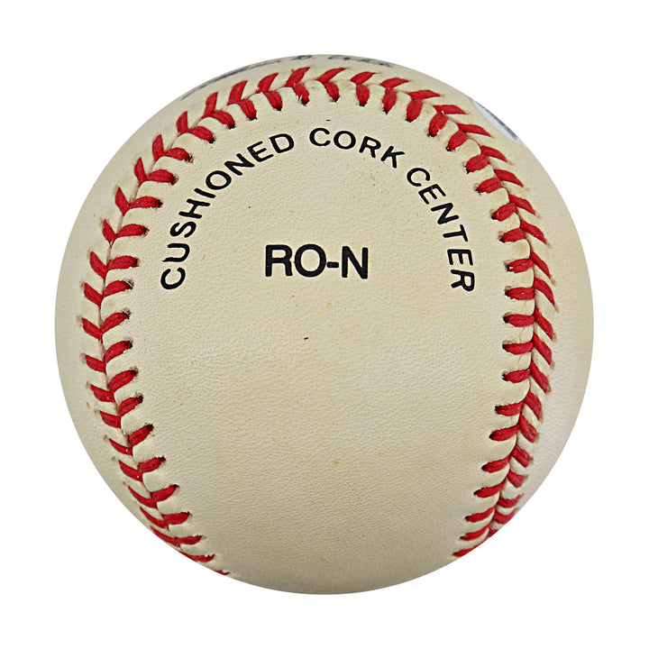 Juan Marichal San Francisco Giants Autographed ONL Baseball JSA COA