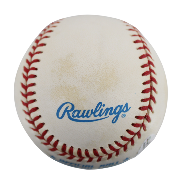 Frank Robinson Balitmore Orioles Autographed OAL Baseball JSA COA
