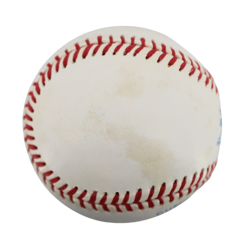 Frank Robinson Balitmore Orioles Autographed OAL Baseball JSA COA