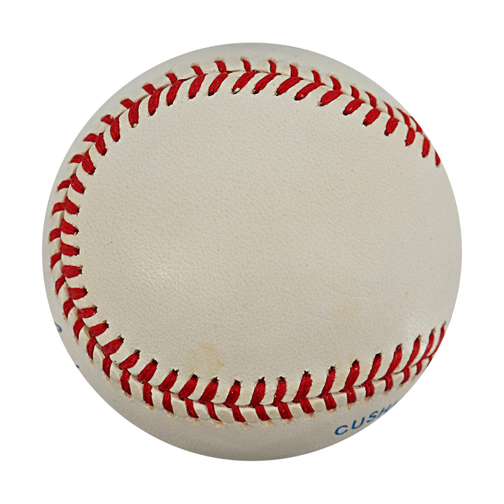 Hoyt Wilhelm San Francisco Giants Autographed OAL Baseball JSA COA