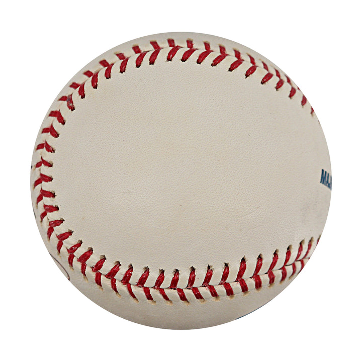 Ben Davis Mariners Padres Autographed OMLB Baseball JSA COA