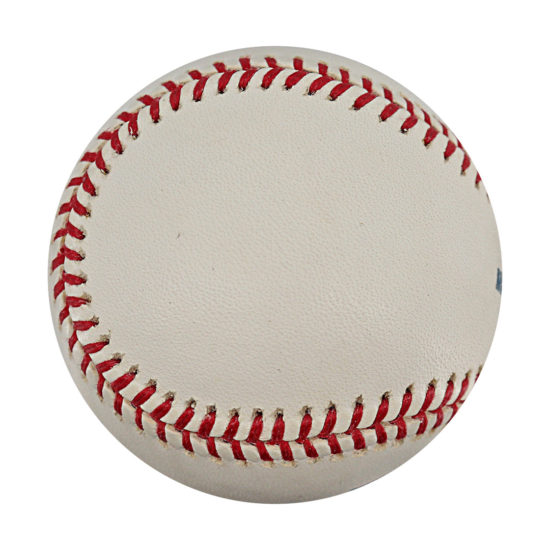 Rondell White Tigers Twins OMLB Baseball JSA COA