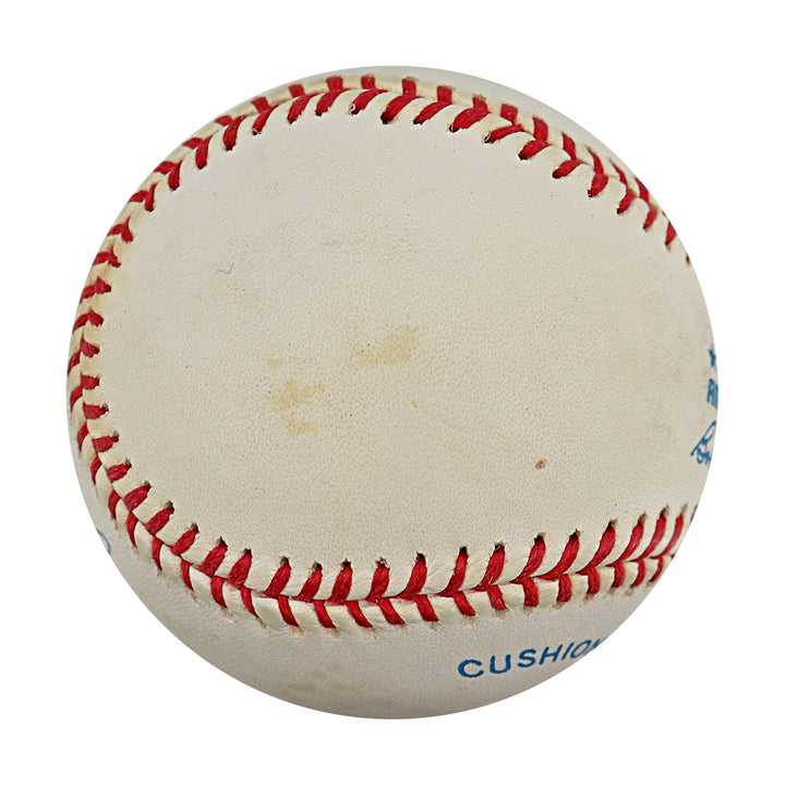 George Kell Detroit Tigers Autographed OAL Baseball JSA COA