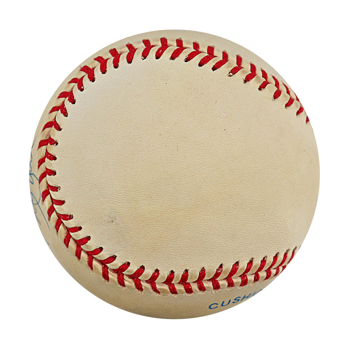 David Cone New York Yankees Autographed OAL Baseball JSA COA