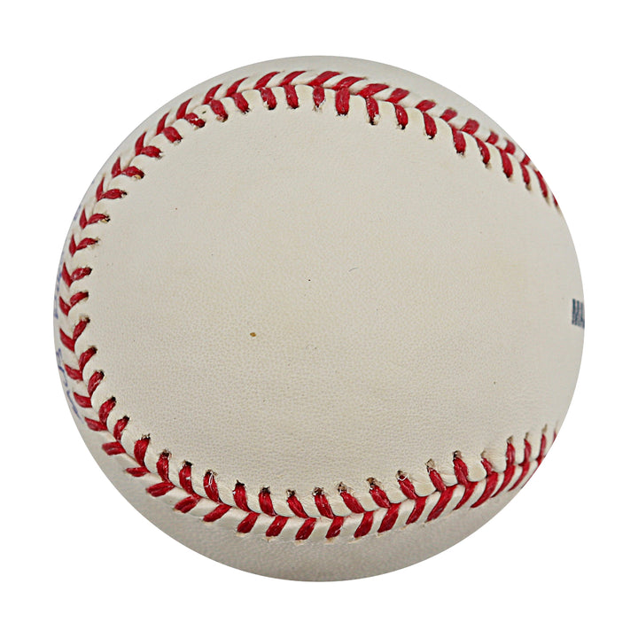 Joba Chamberlain New York Yankees Autographed Inscribed OMLB Baseball JSA COA