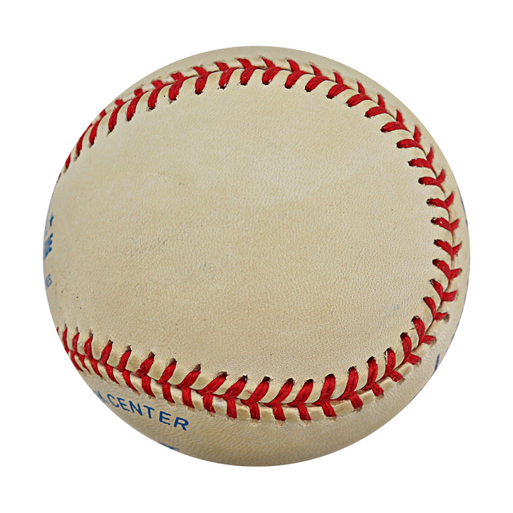 Joe DeMaestri New York Yankees Autographed Inscribed OAL Baseball JSA COA