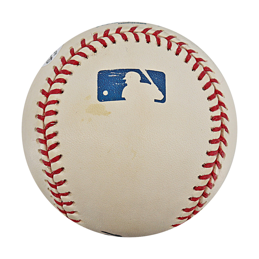 Kevin Kolb Philadelphia Eagles Autographed Personalized OMLB Baseball JSA COA