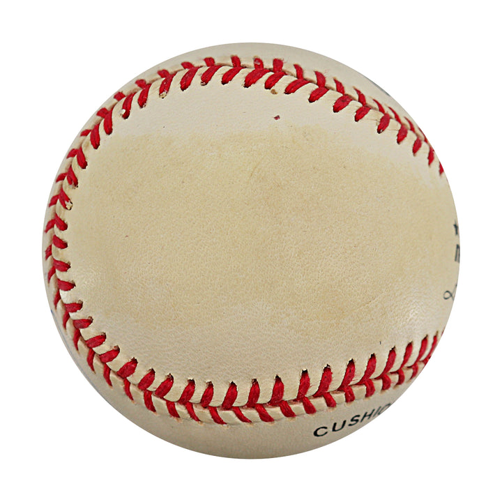 JD Drew Cardinals Red Sox Autographed ONL Baseball JSA COA