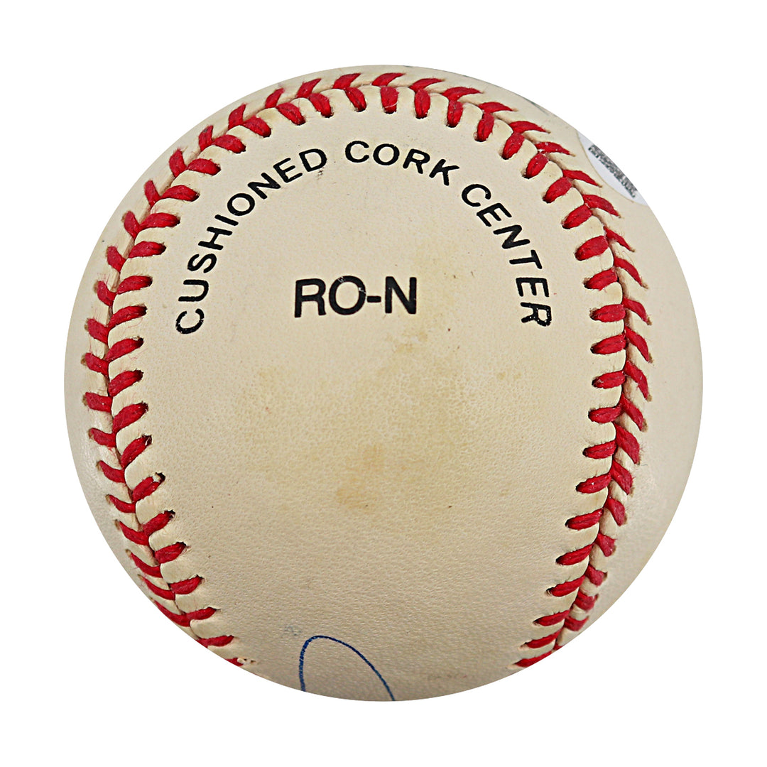 JD Drew Cardinals Red Sox Autographed ONL Baseball JSA COA