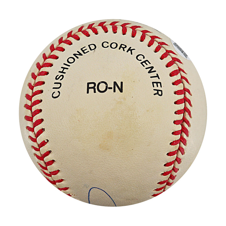 JD Drew Cardinals Red Sox Autographed ONL Baseball JSA COA