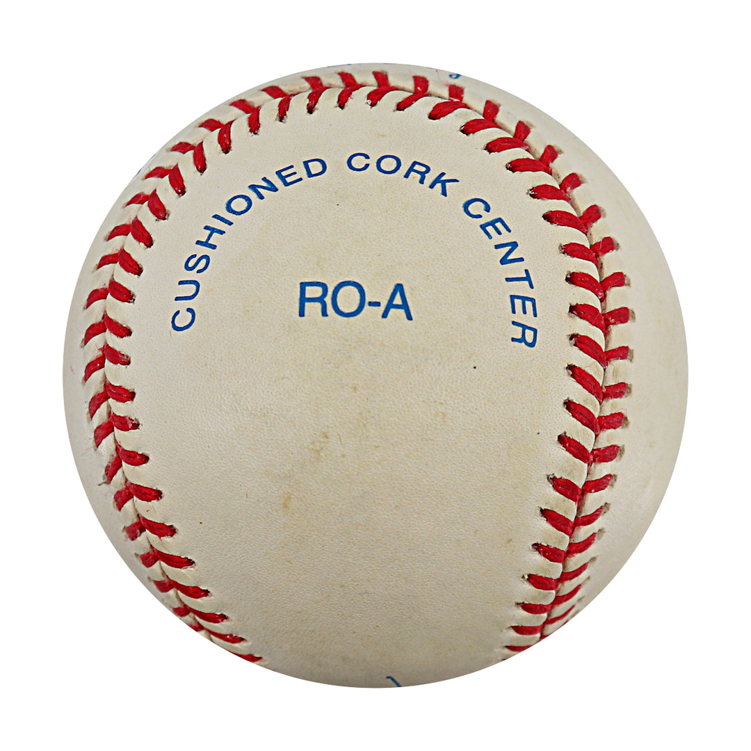 Irv Noren New York Yankees Autographed OAL Baseball JSA COA-2