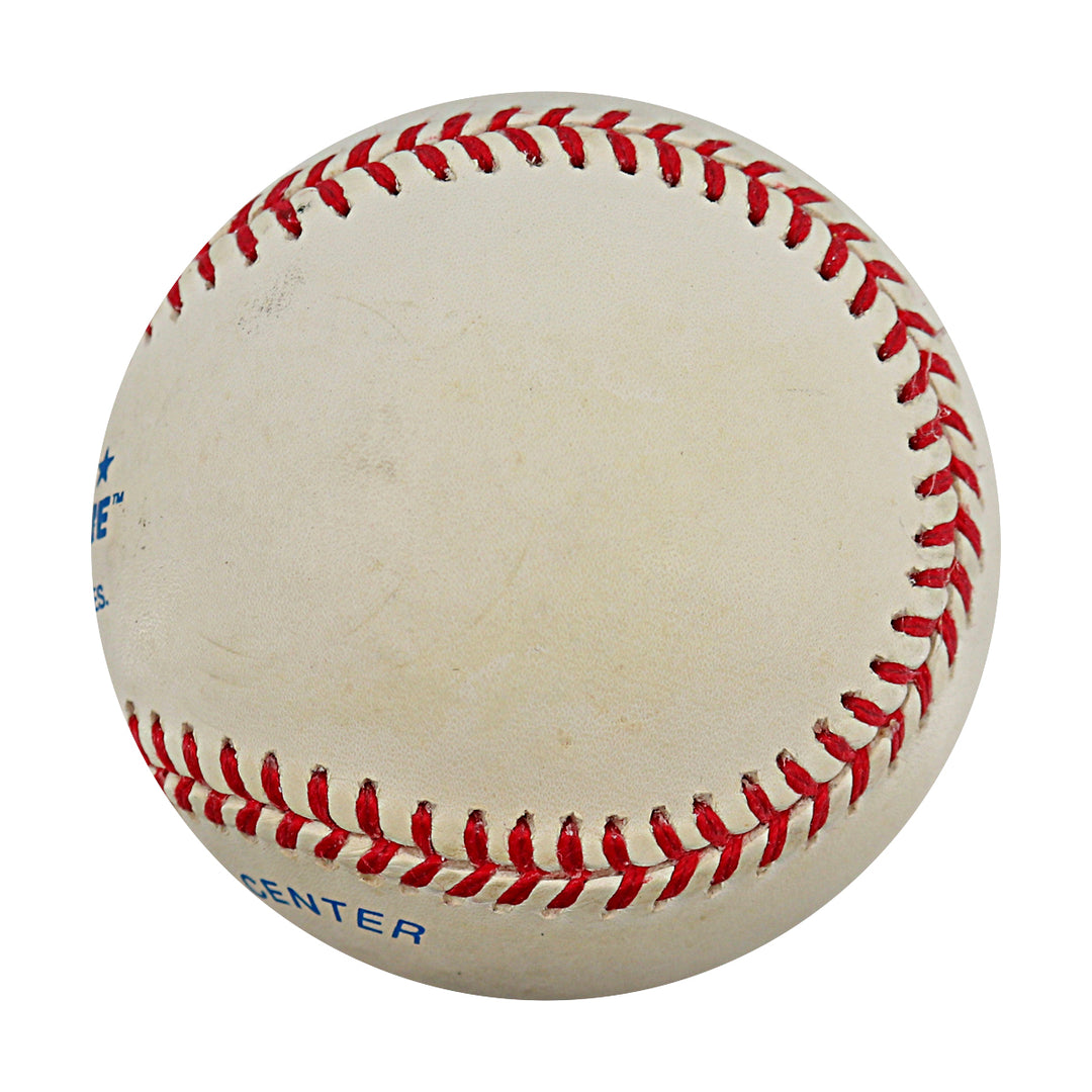 Irv Noren New York Yankees Autographed OAL Baseball JSA COA-2