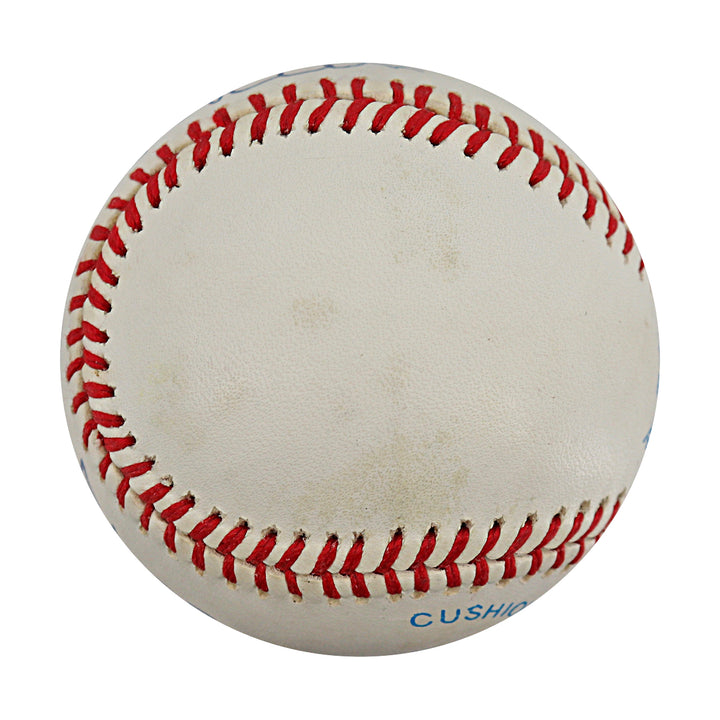 Happy Chandler Autographed OAL Baseball JSA COA