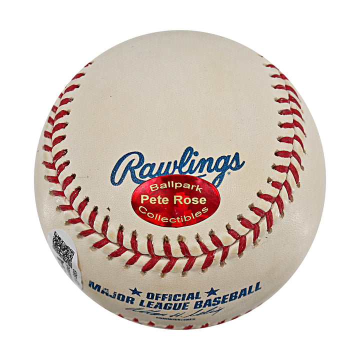Tori Hunter Twins Tigers Autographed OMLB Baseball JSA COA