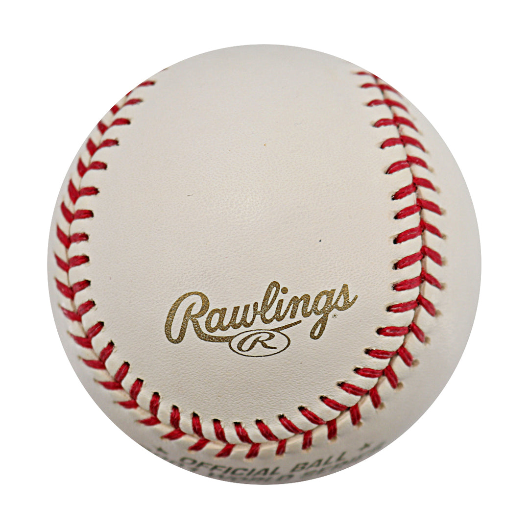 New York Yankees Arizona Diamondbacks 2001 World Series Official Baseball
