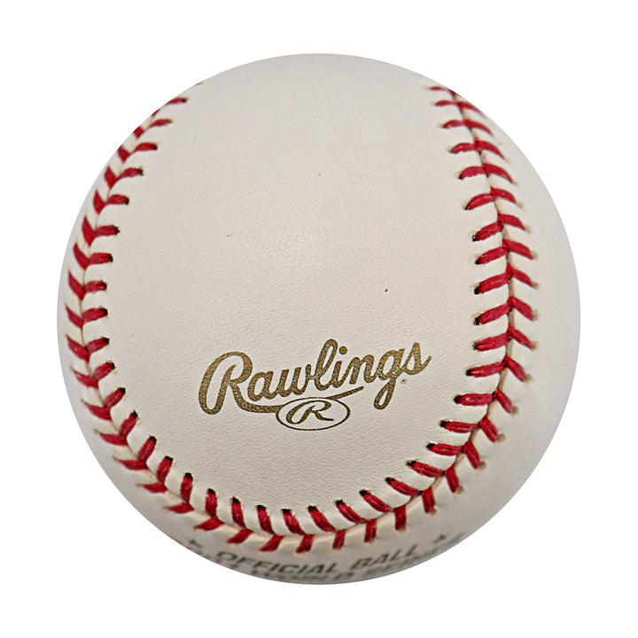 New York Yankees Arizona Diamondbacks 2001 World Series Official Baseball