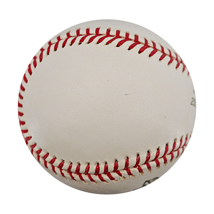 New York Yankees Arizona Diamondbacks 2001 World Series Official Baseball