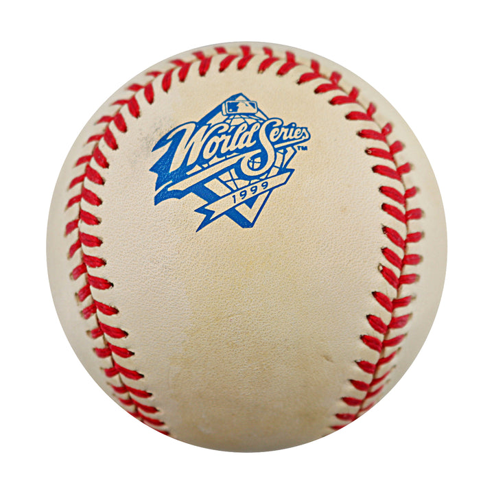 New York Yankees 1999 World Series Official Logo Baseball