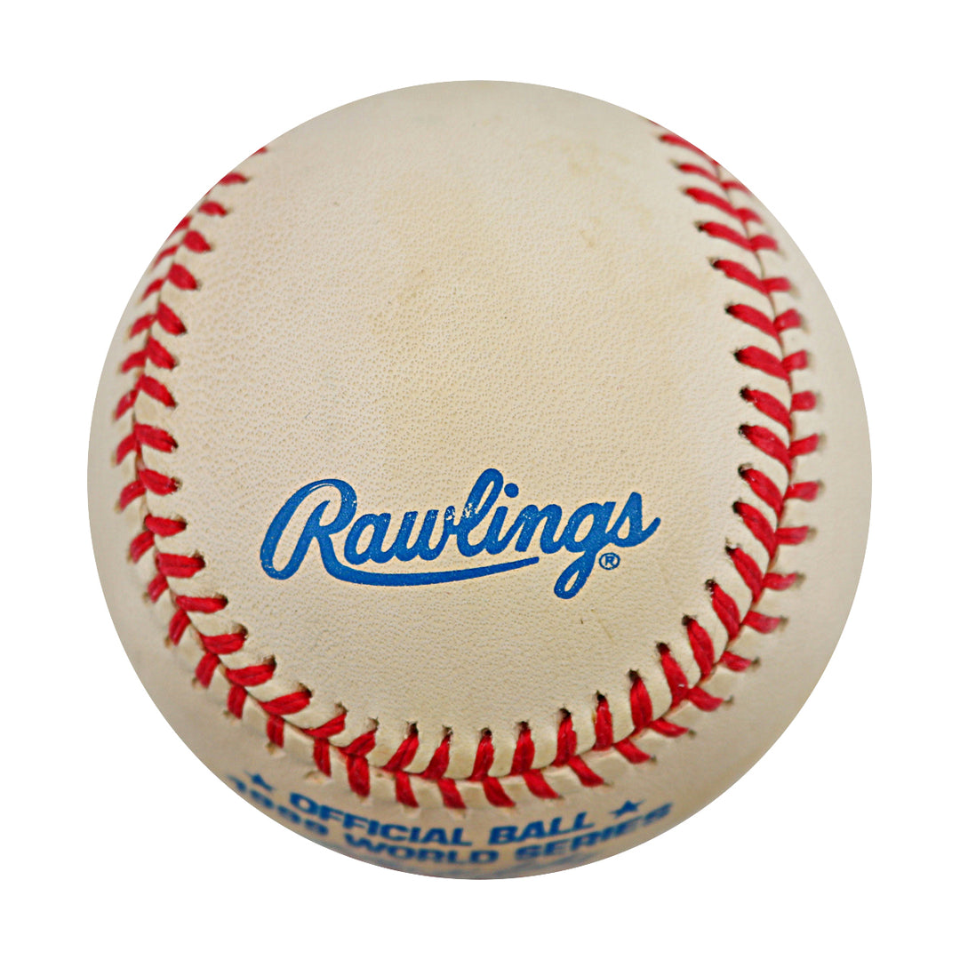 New York Yankees 1999 World Series Official Logo Baseball