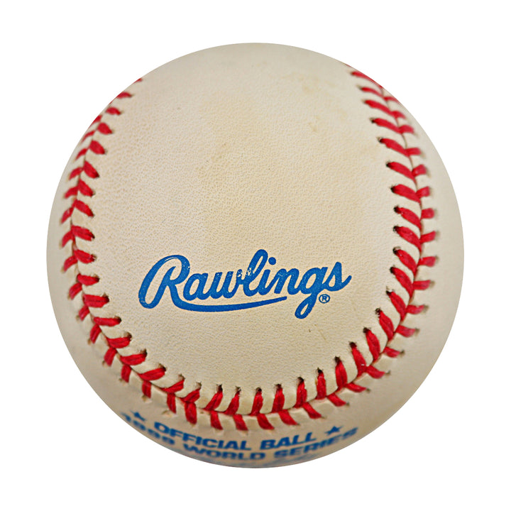 New York Yankees 1999 World Series Official Logo Baseball