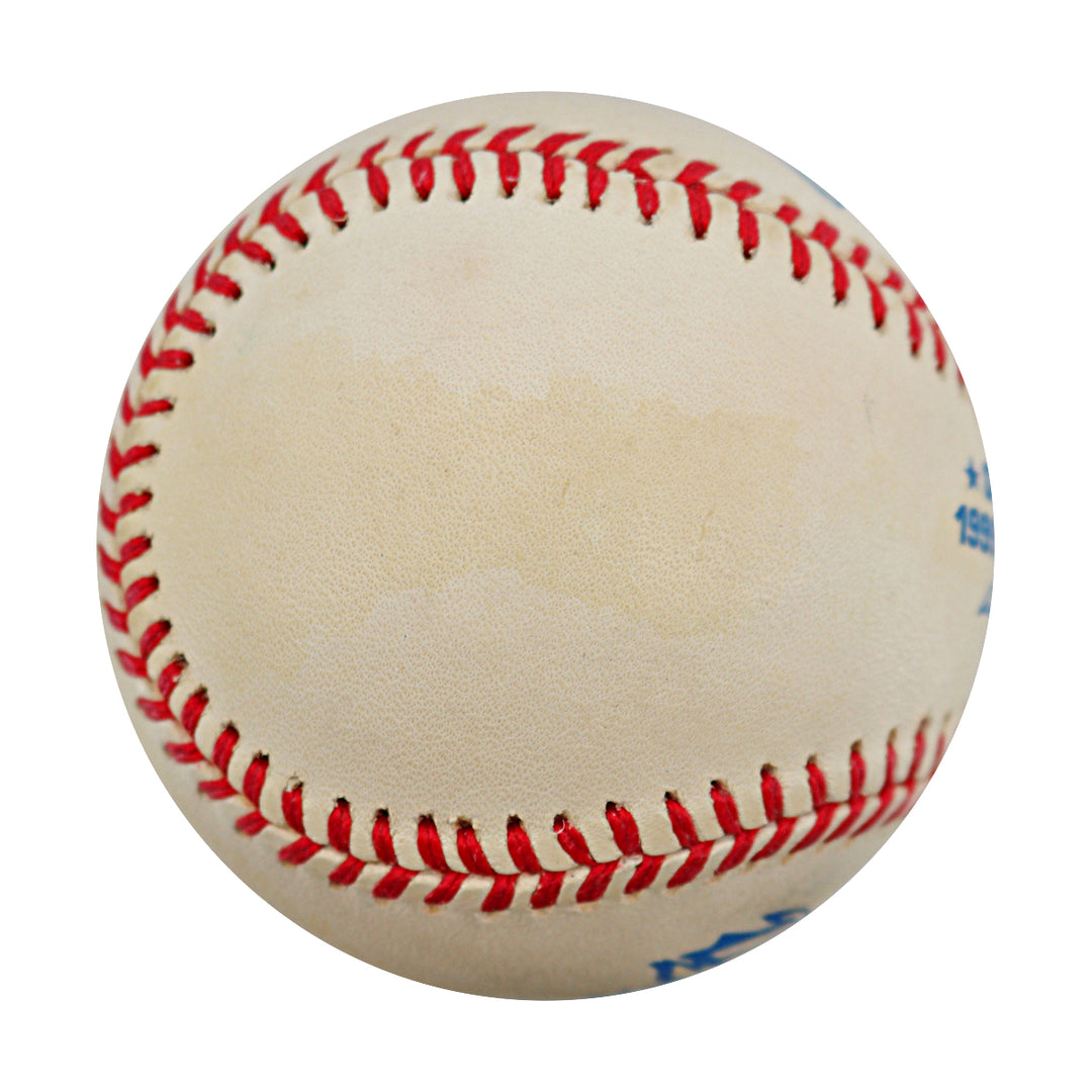 New York Yankees 1999 World Series Official Logo Baseball