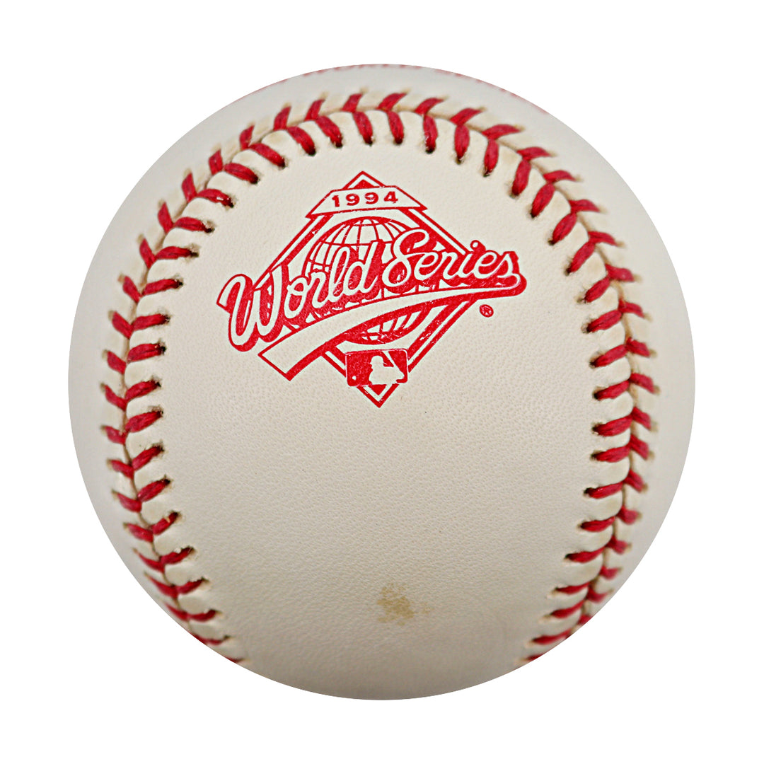 1994 World Series Official Logo Baseball