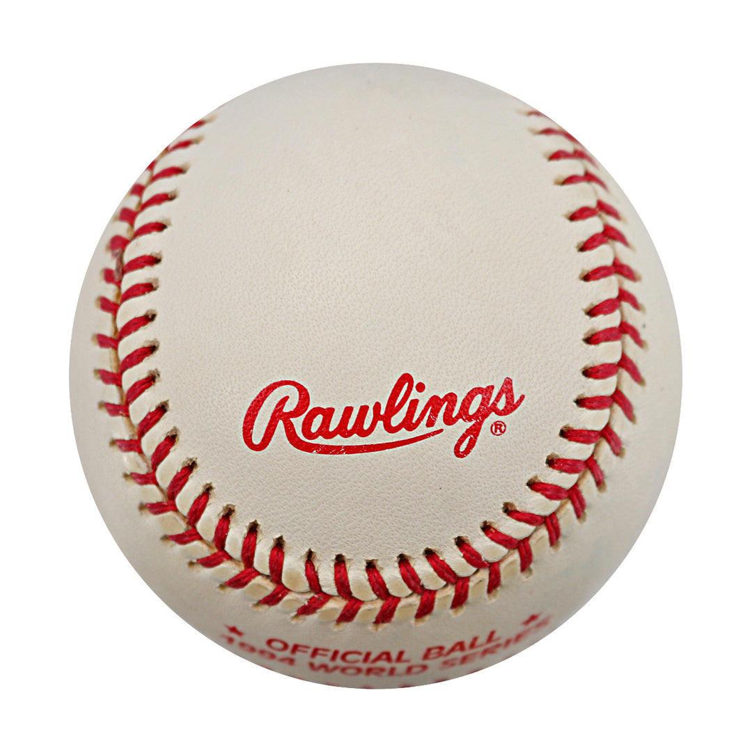 1994 World Series Official Logo Baseball