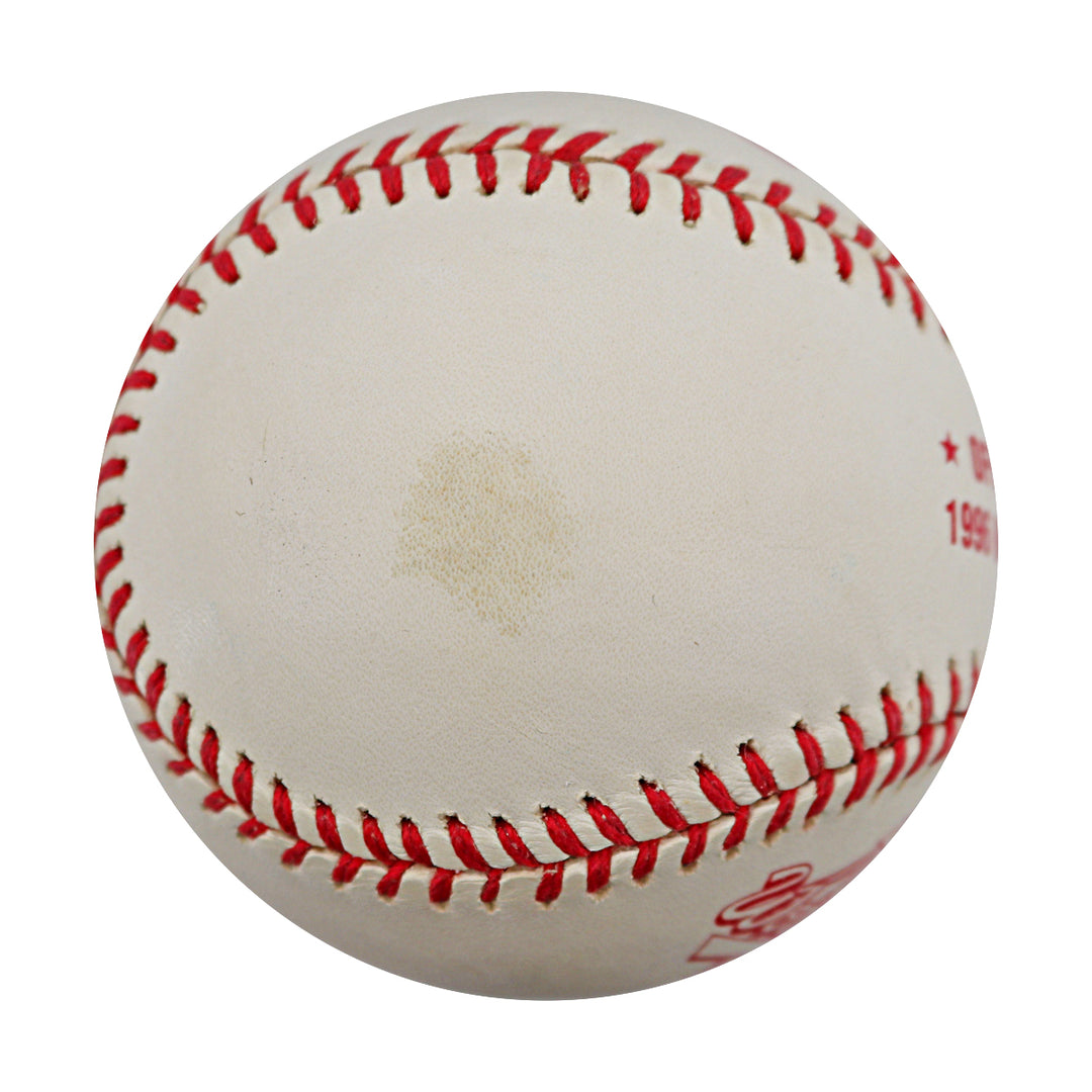 New York Yankees 1996 World Series Official Logo Baseball