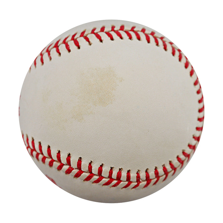 New York Yankees 1996 World Series Official Logo Baseball