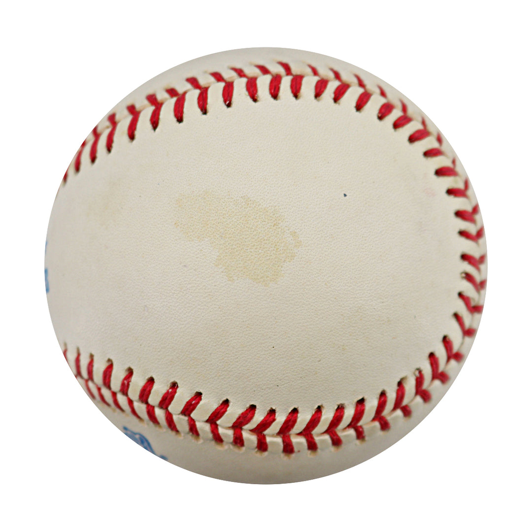 Atlanta Braves 1995 World Series Official Logo Baseball