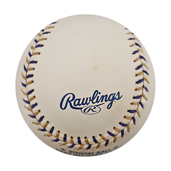 Milwaukee Brewers 2002 All Star Game Official Logo Baseball