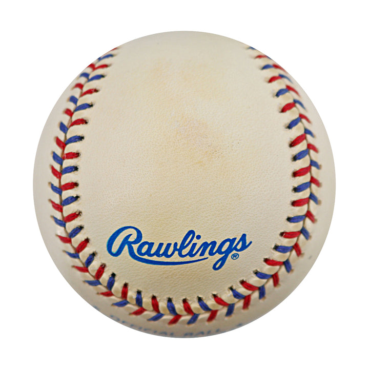 Texas Rangers 1995 All Star Game Official Logo Baseball
