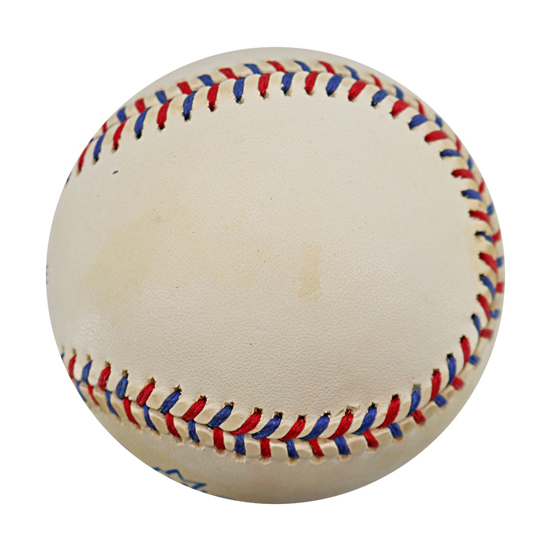 Texas Rangers 1995 All Star Game Official Logo Baseball