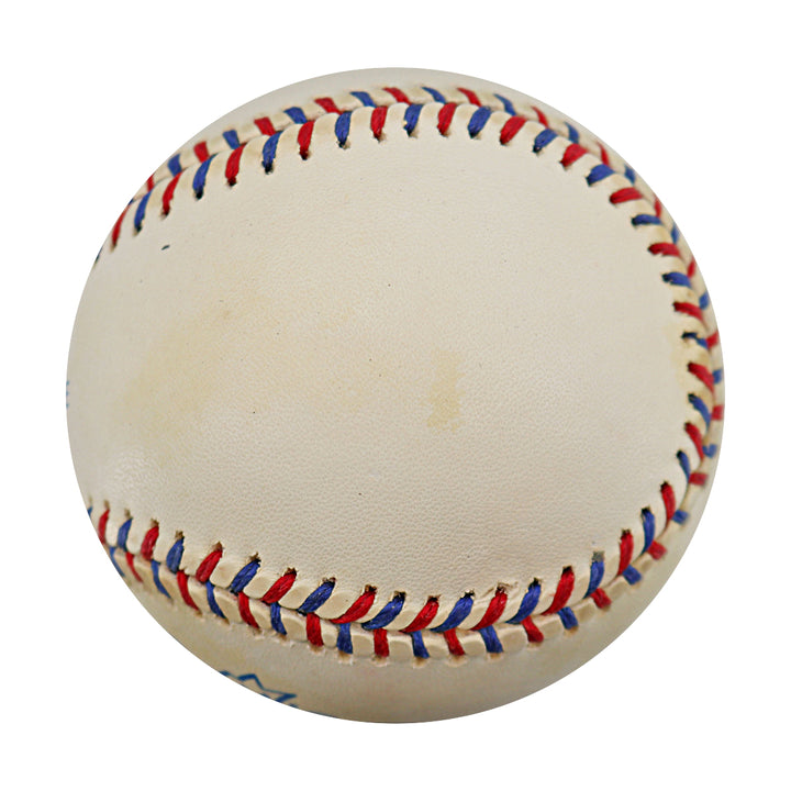Texas Rangers 1995 All Star Game Official Logo Baseball