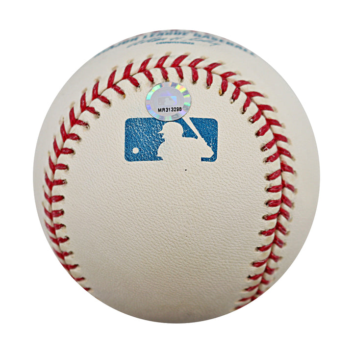 Tom Flash Gordon Royals Yankees Autographed OMLB Baseball MLB Holo Steiner COA