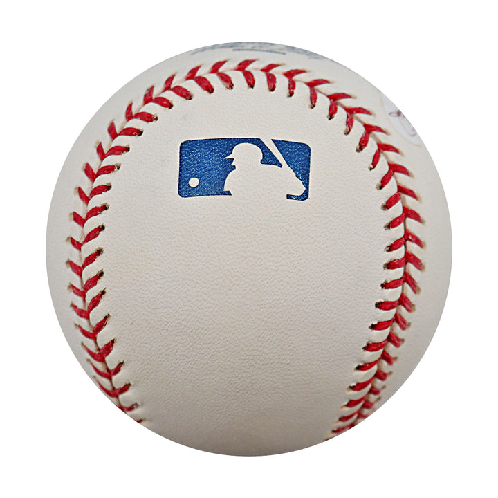 Cliff Lee Phillies Mariners Autographed OMLB Baseball JSA COA