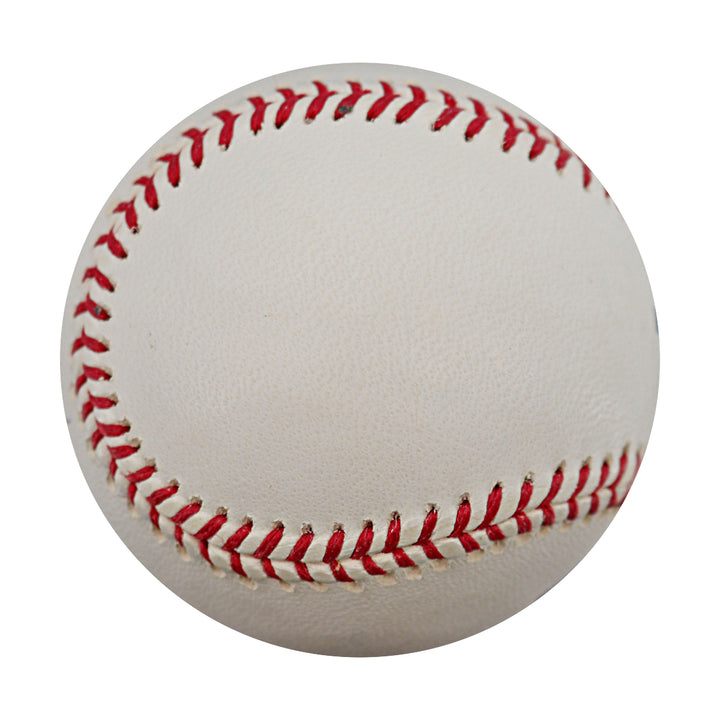 Melky Cabrera New York Yankees Autographed OMLB Baseball Steiner COA